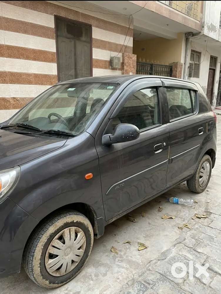 Maruti Suzuki Alto 2014 Petrol Automatic