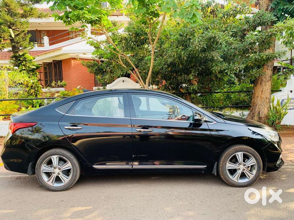 Hyundai Verna 2019 Petrol 35000 Km Driven
