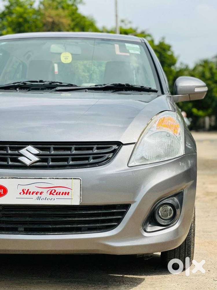 Maruti Suzuki Swift Dzire Vxi 1.2, 2014, Petrol