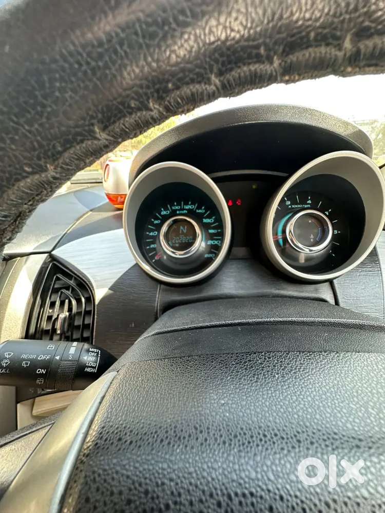 Mahindra Xuv500 Diesel 2015