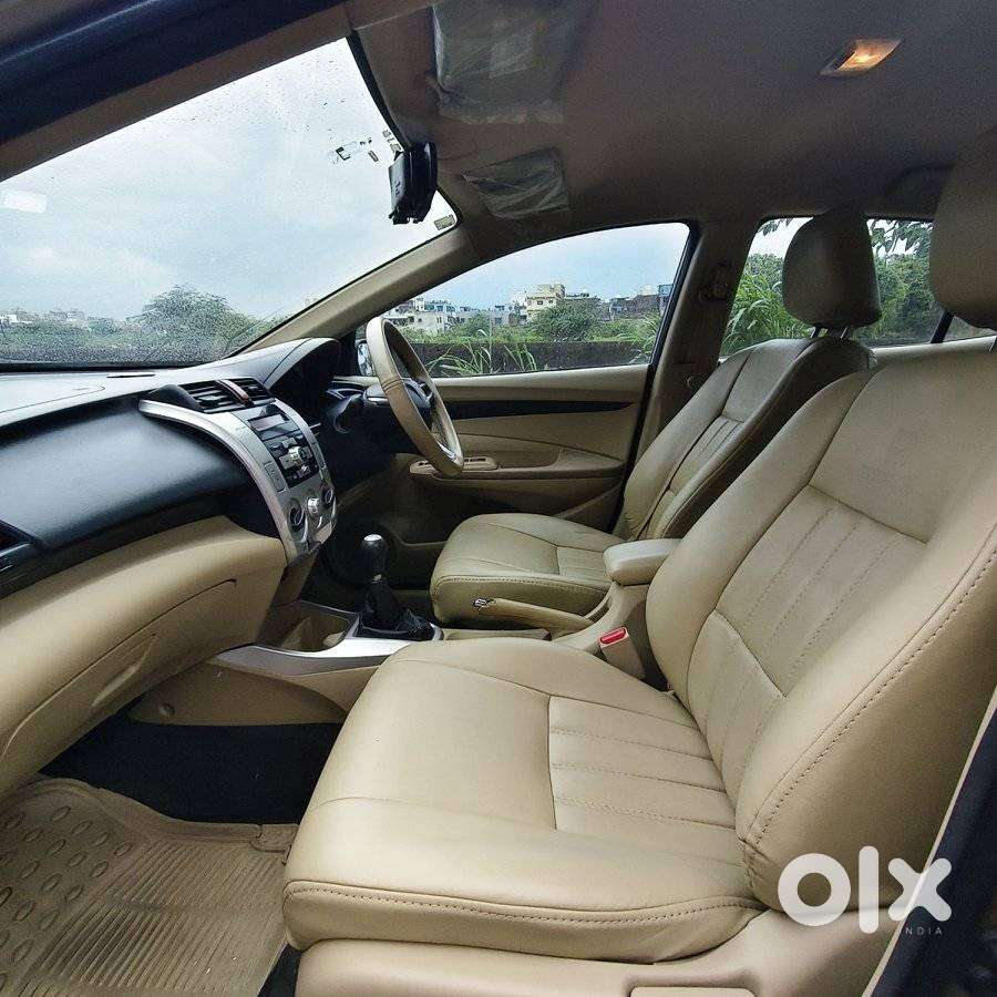 Honda City Vtec, 2011, Petrol