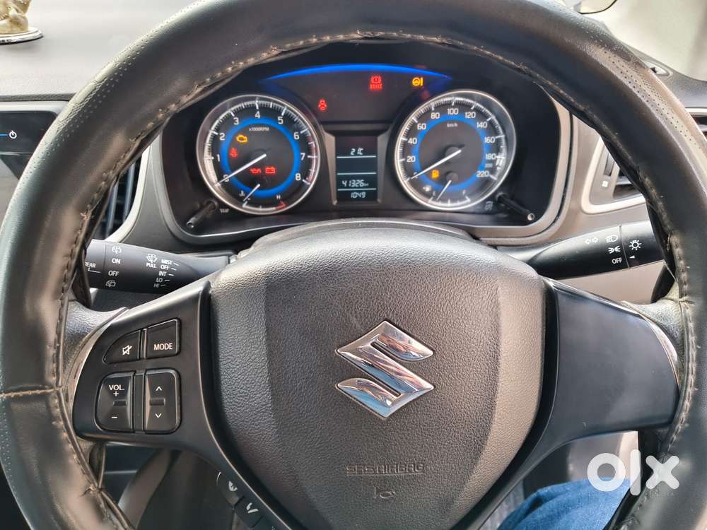 Maruti Suzuki Baleno Delta, 2021, Petrol