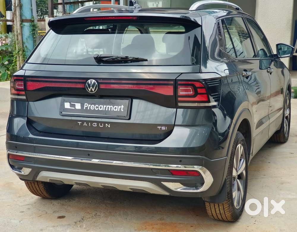 Volkswagen Taigun 1.0 Tsi Topline At, 2025, Petrol