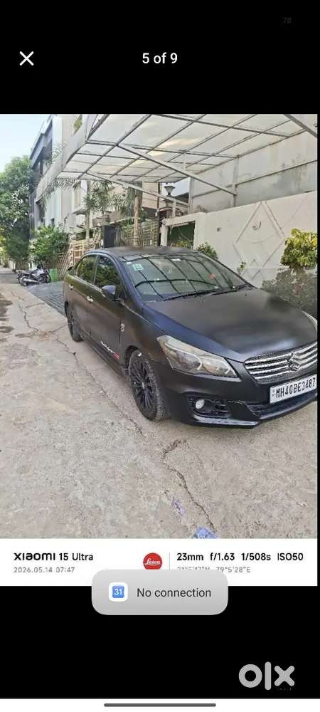 Maruti Suzuki Ciaz Zdi 2017