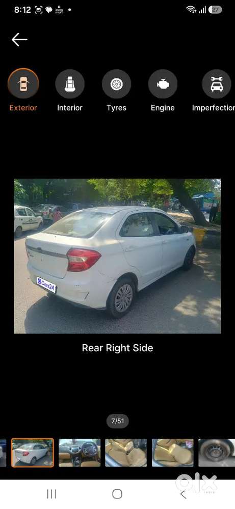 Ford Figo Aspire 2019 Diesel Manual