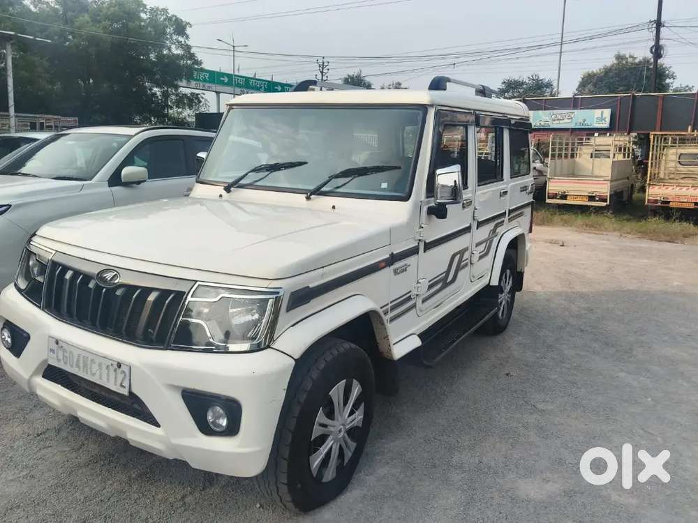 Mahindra Be 6 2020 Diesel