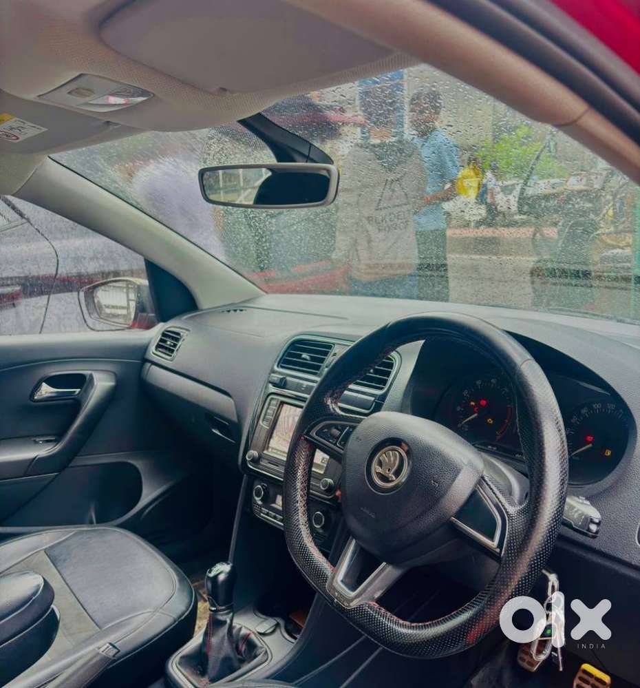 Skoda Rapid 1.6 Mpi Style Black Package, 2019, Petrol