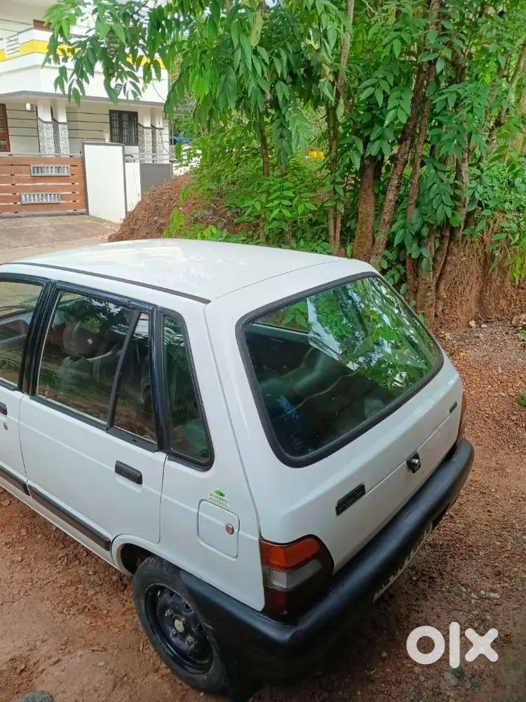 Maruti Suzuki 800 2002 Petrol 64344 Km Driven