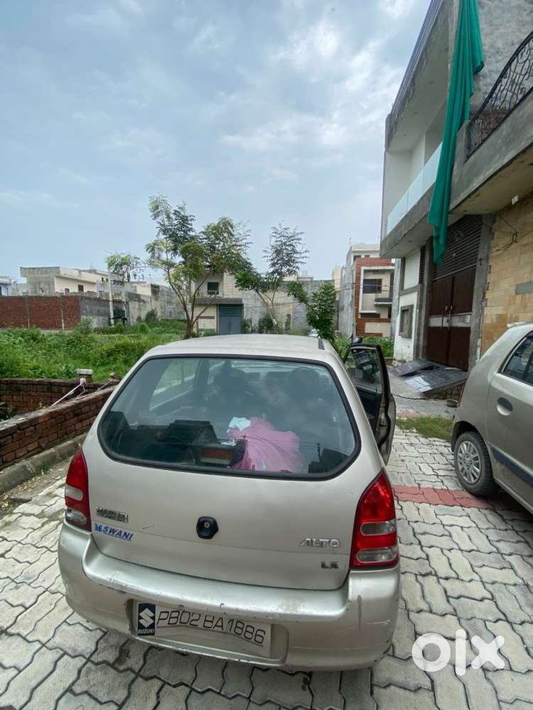 Maruti Suzuki Alto 2007