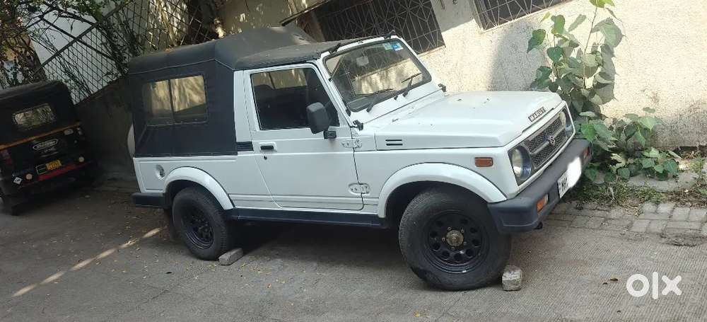 Maruti Suzuki Gypsy King 2007
