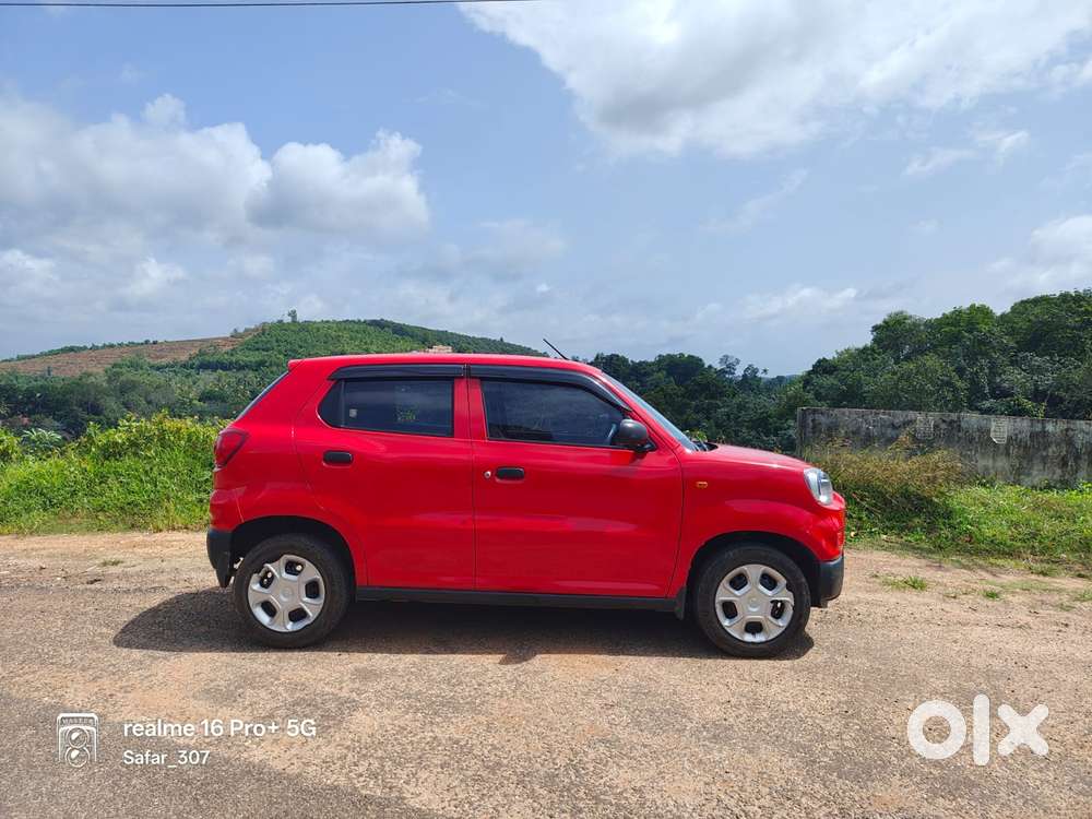 Maruti Suzuki S-presso Vxi, 2021, Petrol