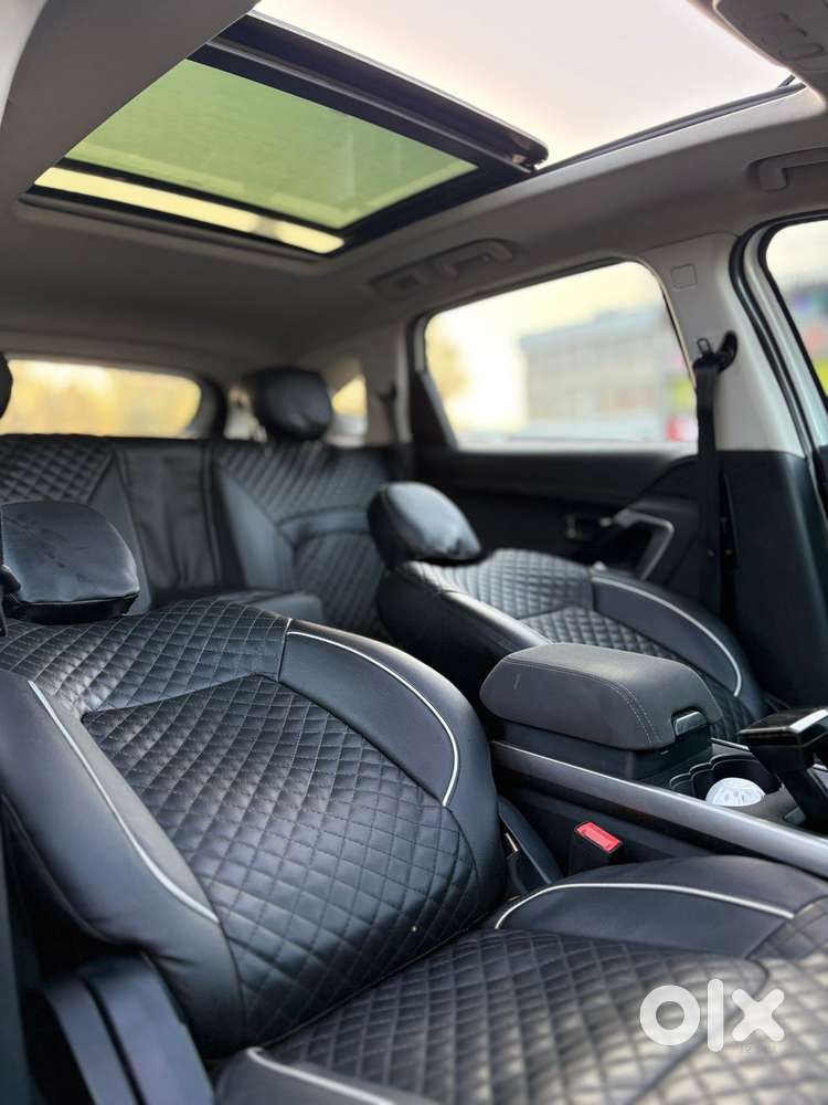 Tata Harrier 2.0 Kryotec Xta Plus, 2021, Diesel