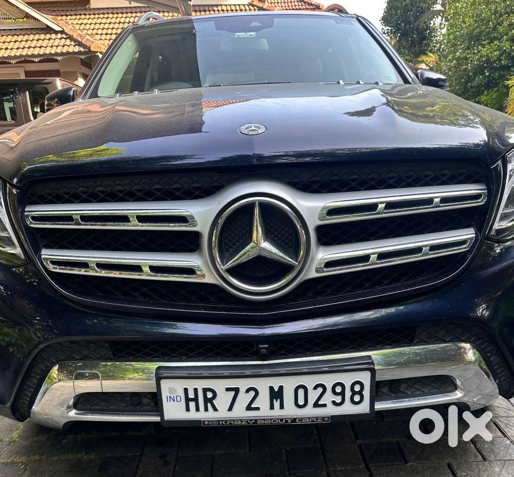 Mercedes-benz Gls 2018 Diesel Well Maintained