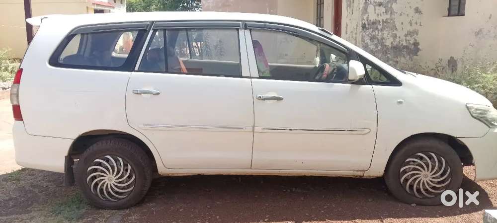 Toyota Innova G4 2016 Diesel