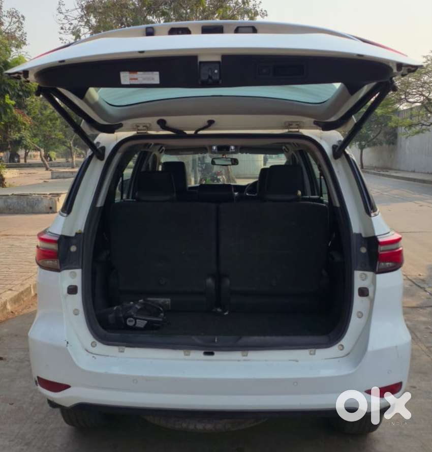 Toyota Fortuner 4x2 At 2.8 Diesel, 2021, Diesel