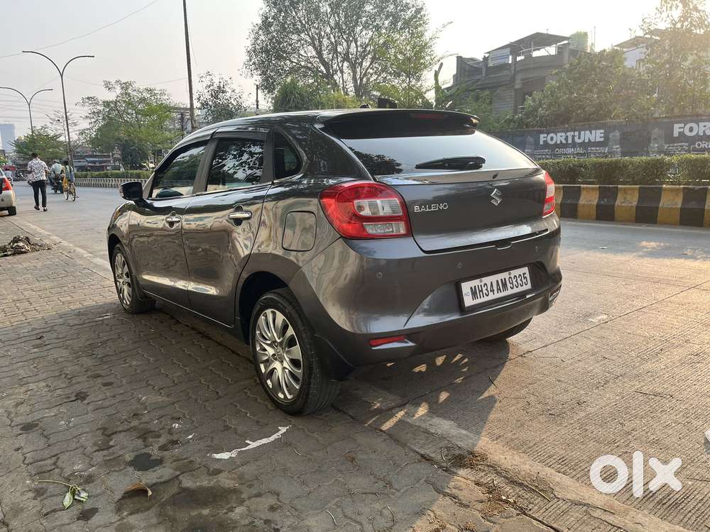 Maruti Suzuki Baleno Alpha, 2016, Petrol