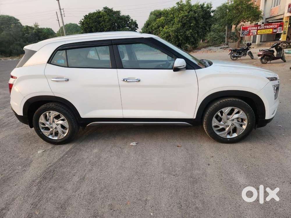 Hyundai Creta 2020 Diesel Good Condition