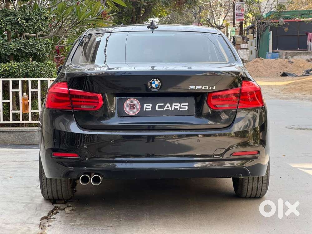 Bmw 3 Series 2.0 320d Sport Line, 2016, Diesel