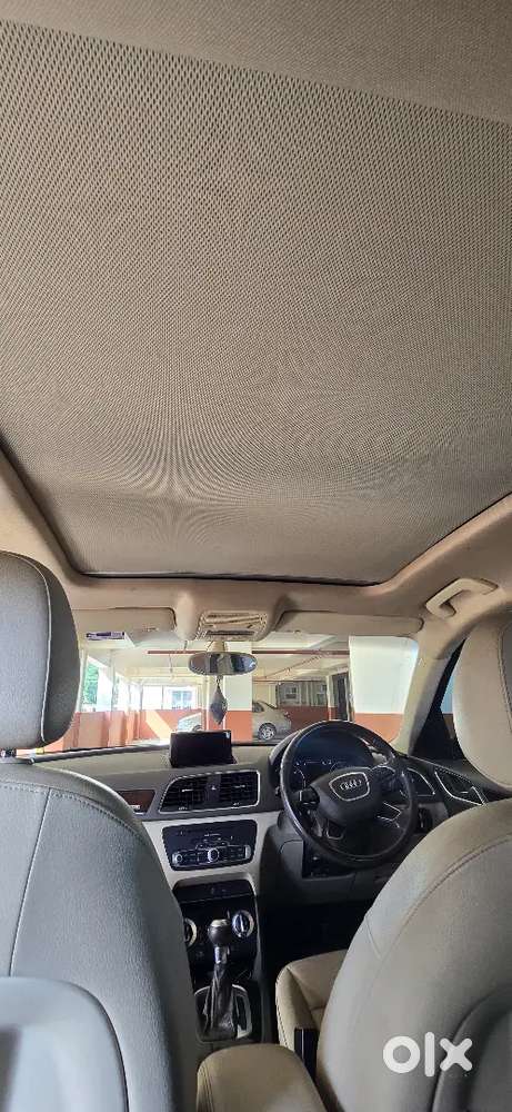 Audi Q3 Well Maintained