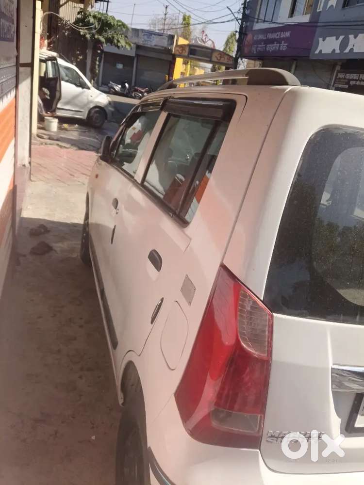 Wagon R 2018 Cng Company Fitted