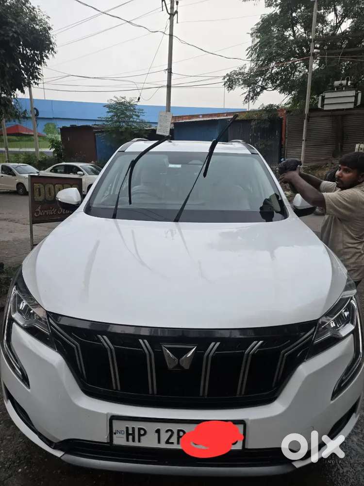Mahindra Xuv700 Ax7 2022 Diesel