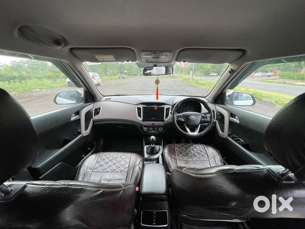 Hyundai Creta, 2018, Diesel