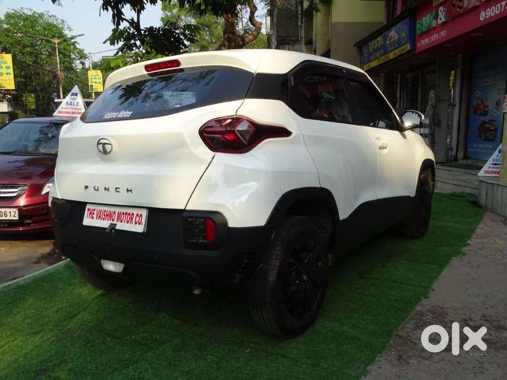 Tata Punch Adventure, 2022, Petrol