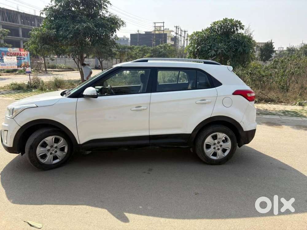 Hyundai Creta 1.6 Vtvt At Sx Plus, 2016, Petrol