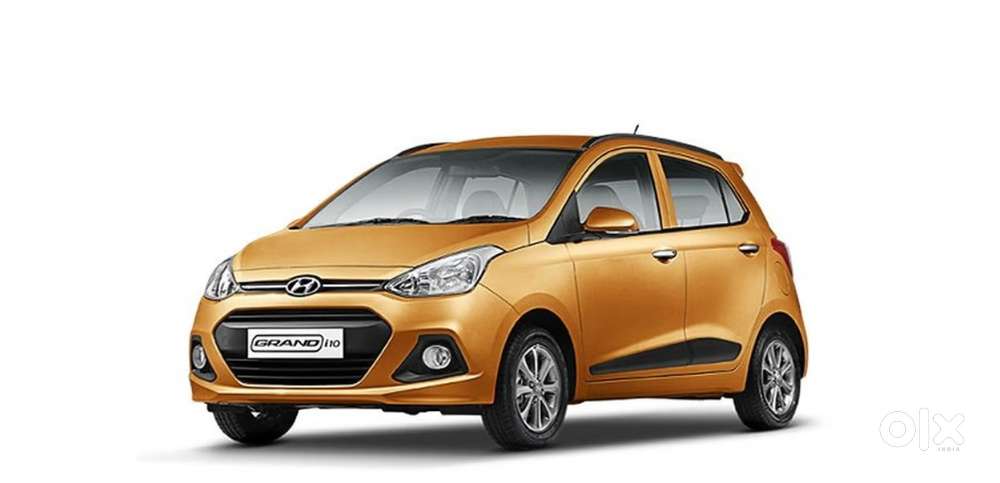 Hyundai Grand I10 Petrol 2014