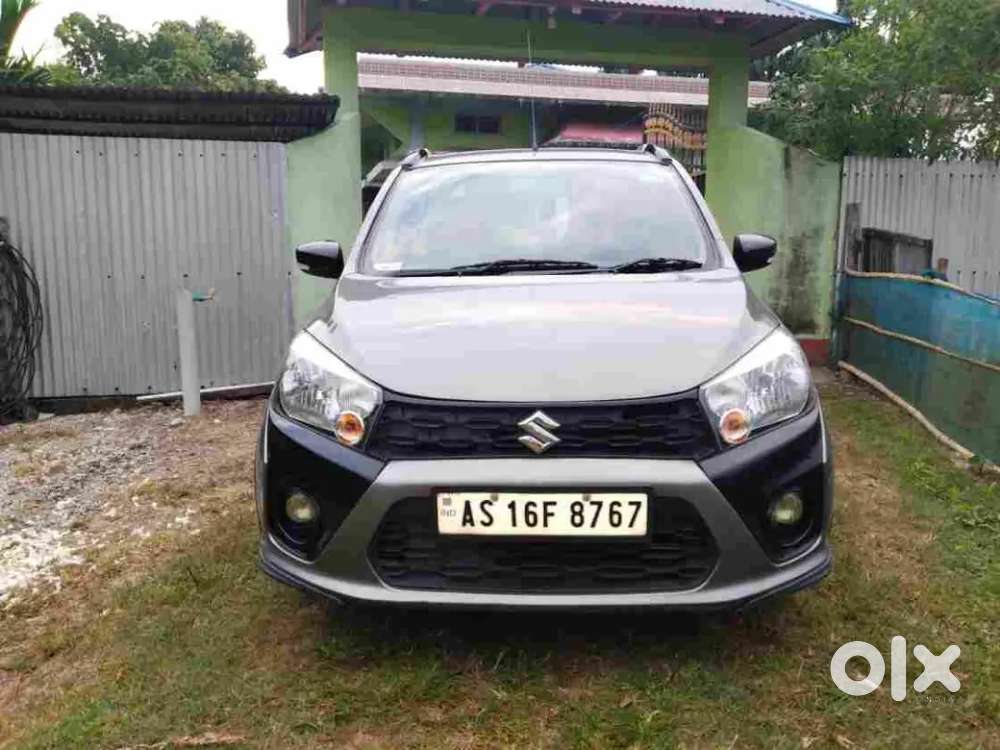 Maruti Suzuki Celerio 2018