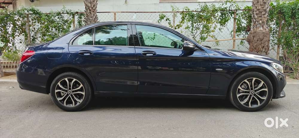 Mercedes-benz C-class [ ] 2.1 220 Cdi Avantgarde, 2017, Diesel