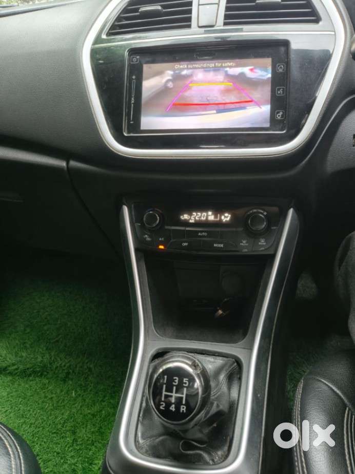 Maruti Suzuki S-cross 1.5 Zeta, 2019, Diesel