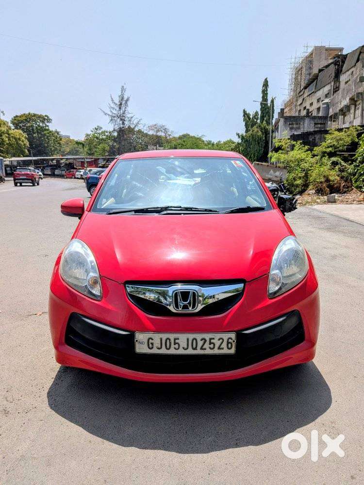 Honda Brio 2013-2016 S Mt, 2016, Petrol