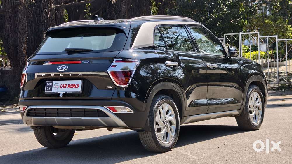 Hyundai Creta 1.5 Sx Executive Petrol, 2021, Petrol