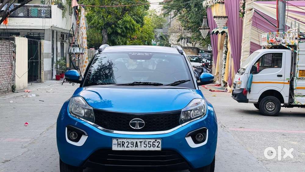 Tata Nexon 1.5 Revotorq Xma Amt (s), 2019, Diesel