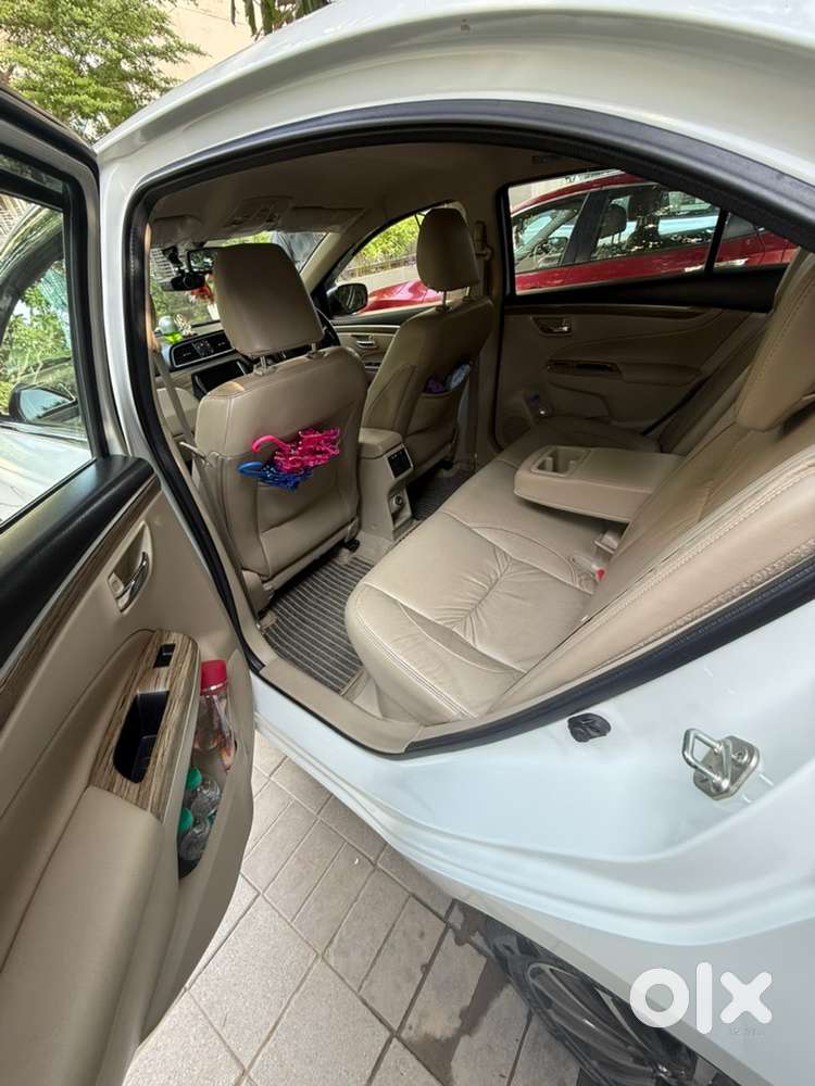Maruti Suzuki Ciaz 2022 Petrol Alpha