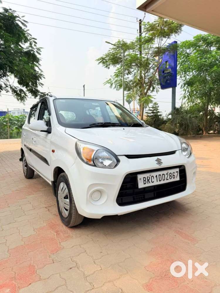 Maruti Suzuki Alto 800 Vxi Airbag, 2017, Petrol
