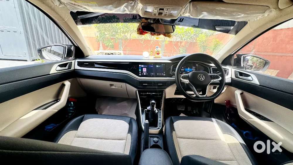 Volkswagen Virtus 2025 Petrol Good Condition