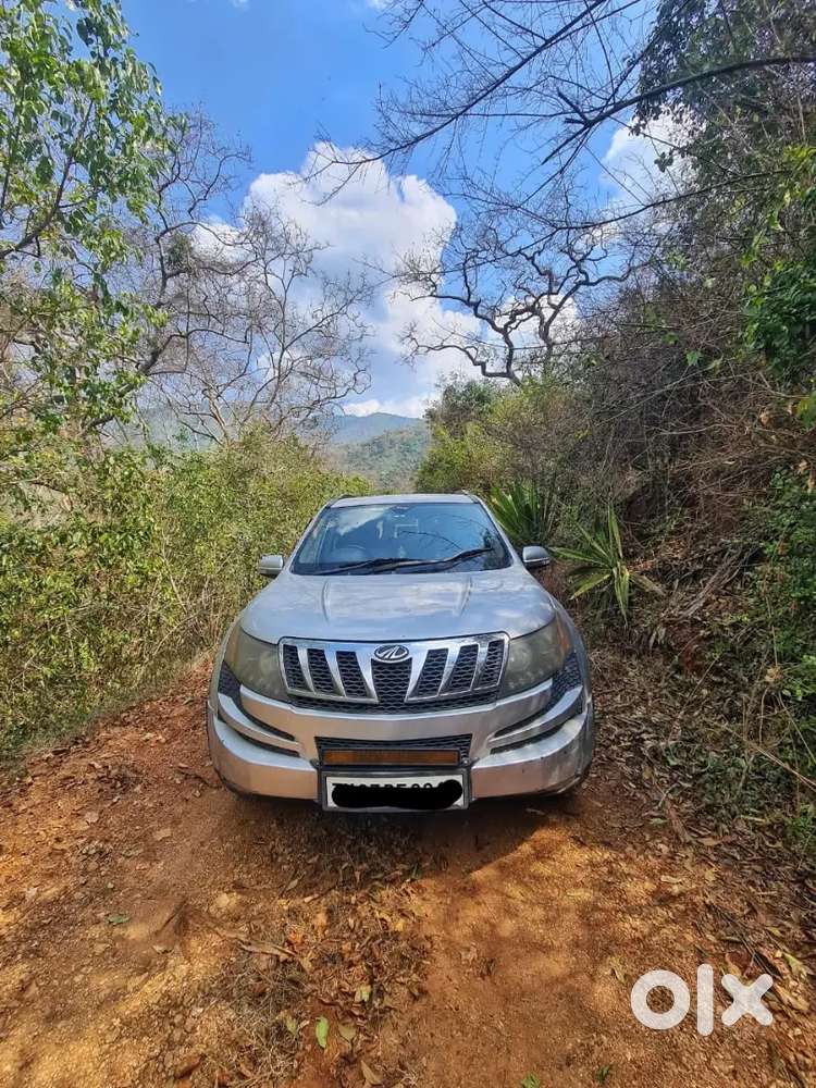 Mahindra Xuv500 2014 Car