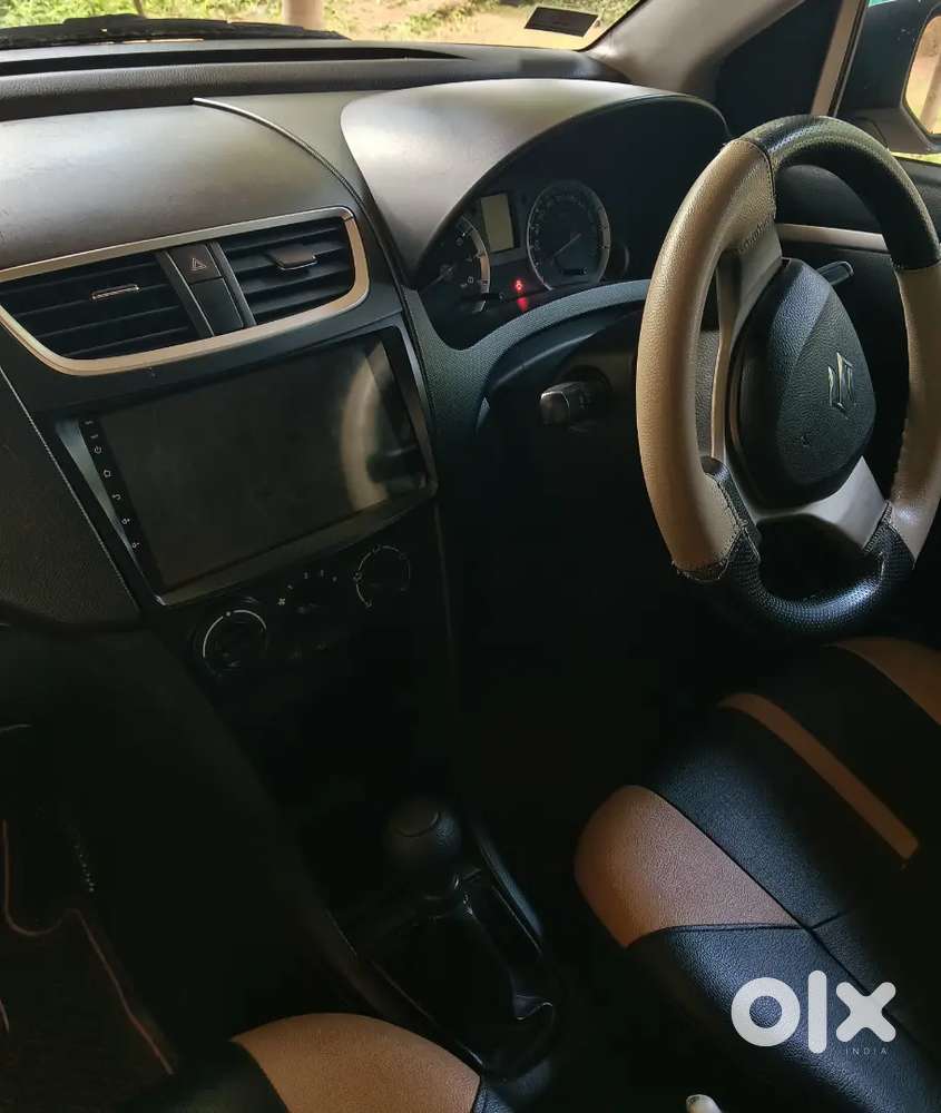 Swift 2014 Maruti Petrol Manual