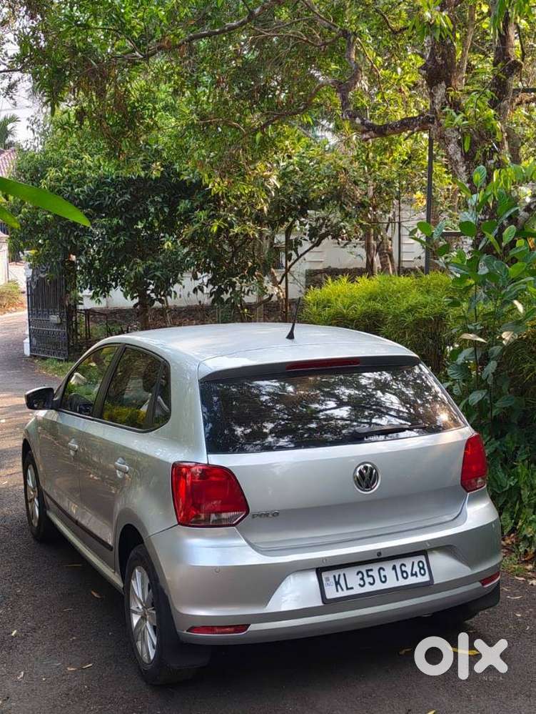 Volkswagen Polo, 2016, Petrol