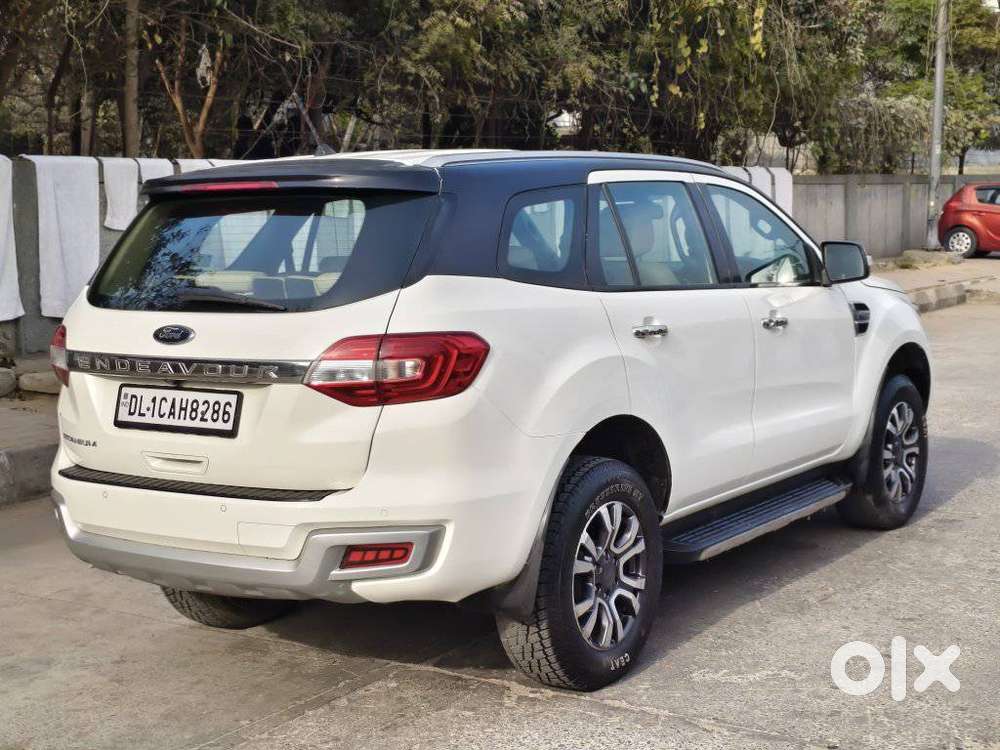 Ford Endeavour 2.2 Titanium 4x2 At, 2019, Diesel