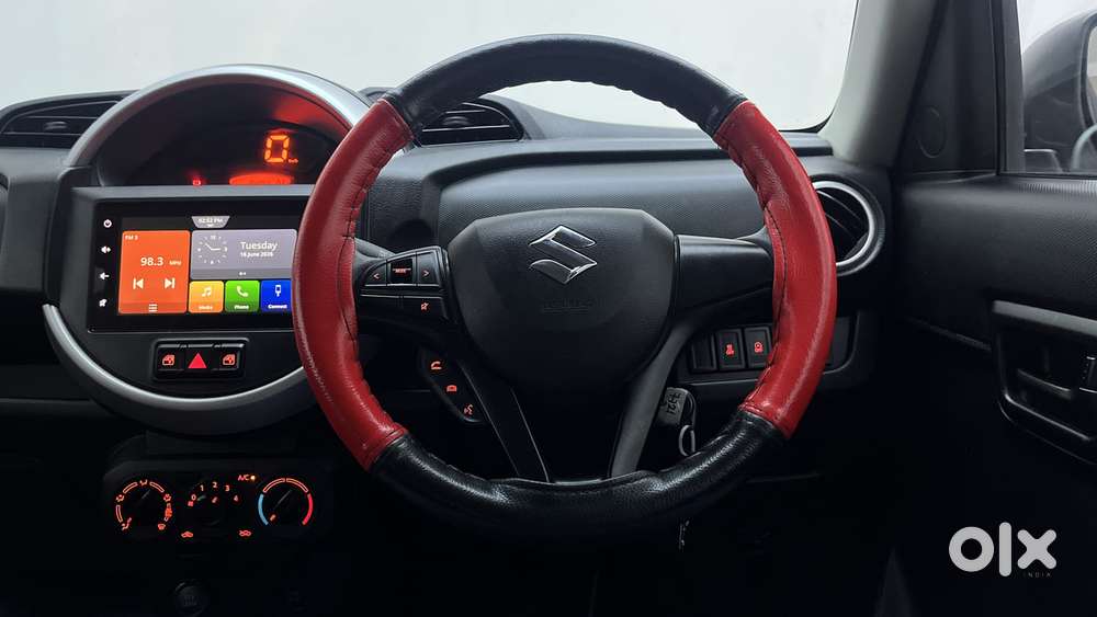 Maruti Suzuki S-presso Vxi O Amt, 2023, Petrol