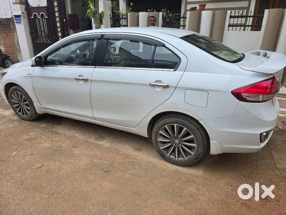 Maruti-suzuki Ciaz 2019 Alpha