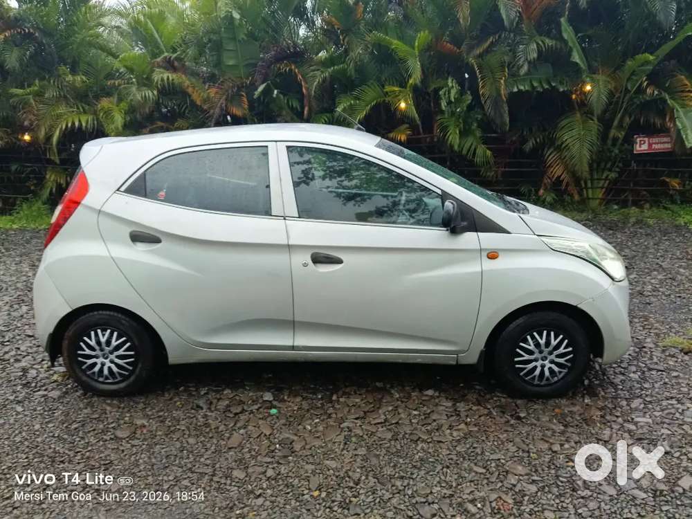 Hyundai Eon 2012 Petrol 114000 Km Driven
