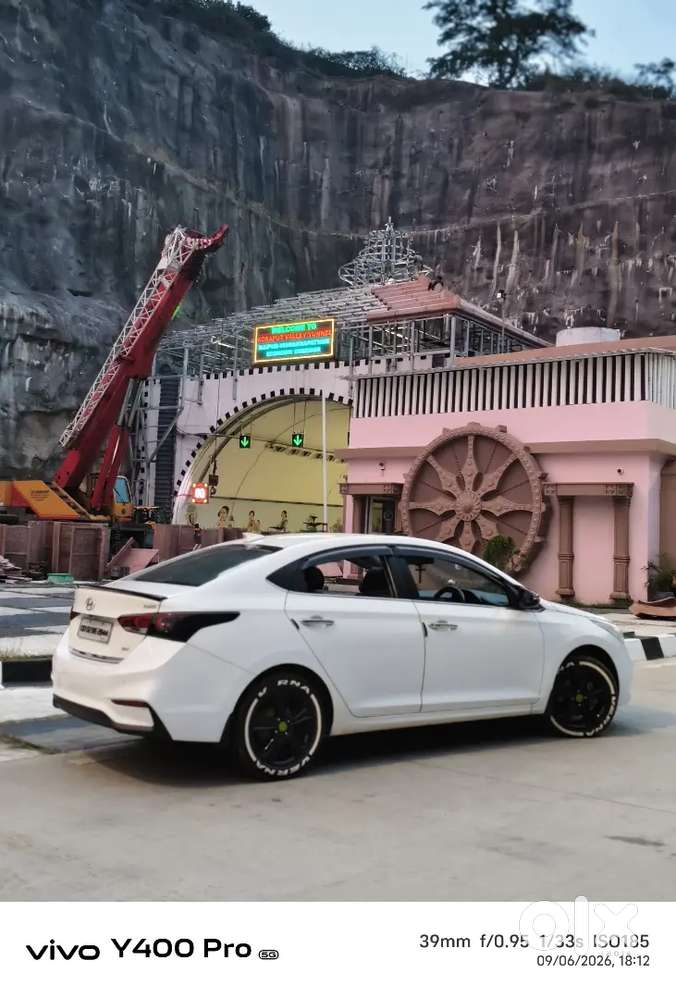 Hyundai Fluidic Verna 2019