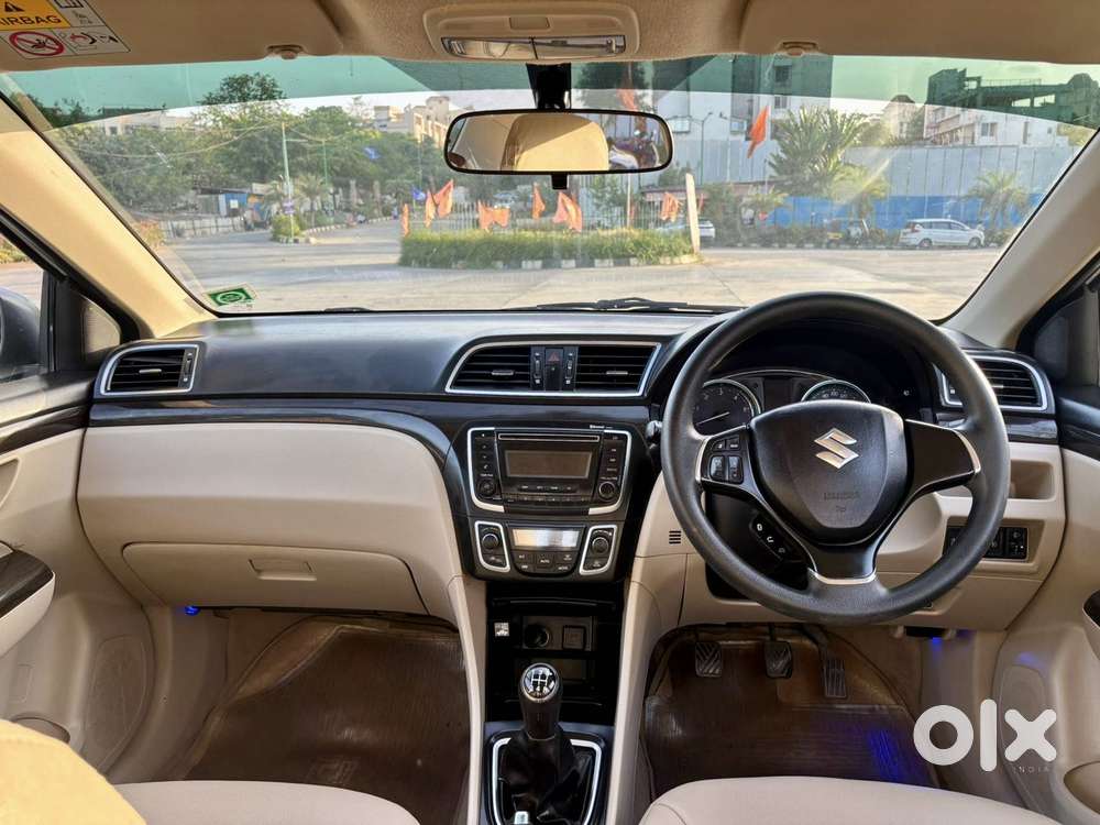 Maruti Suzuki Ciaz Vdi(o) Shvs, 2016, Diesel