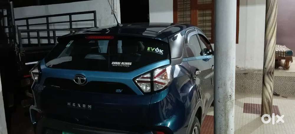 Tata Nexon Ev Max 2022 Electric Automatic