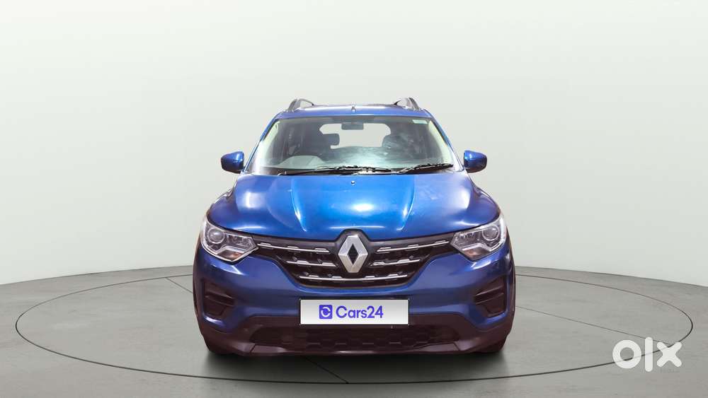 Renault Triber Rxl, 2021, Petrol