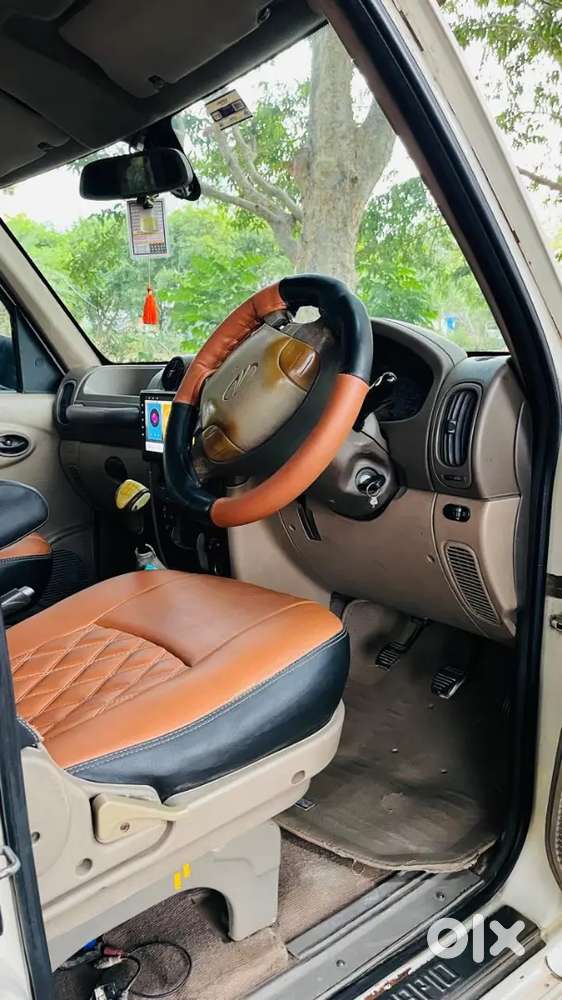 Mahindra Scorpio 2009 Diesel Well Maintained